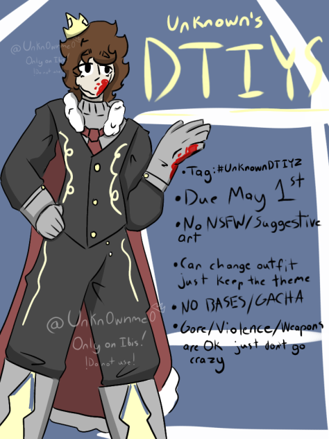 UNKNOWN'S DTIYS