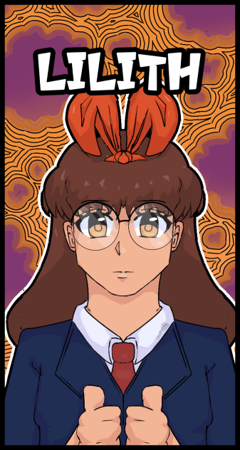 LILITH🧡📙🌇