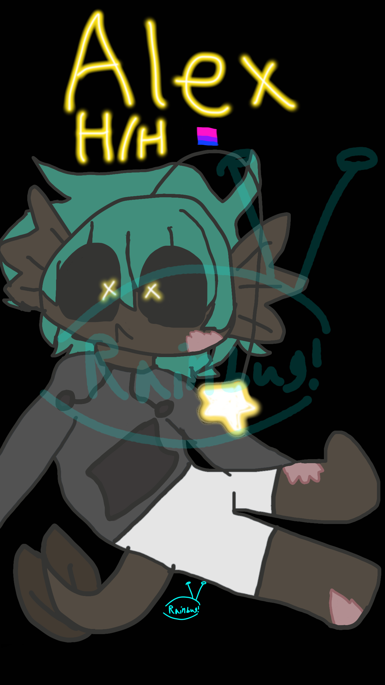 Alex - ibisPaint