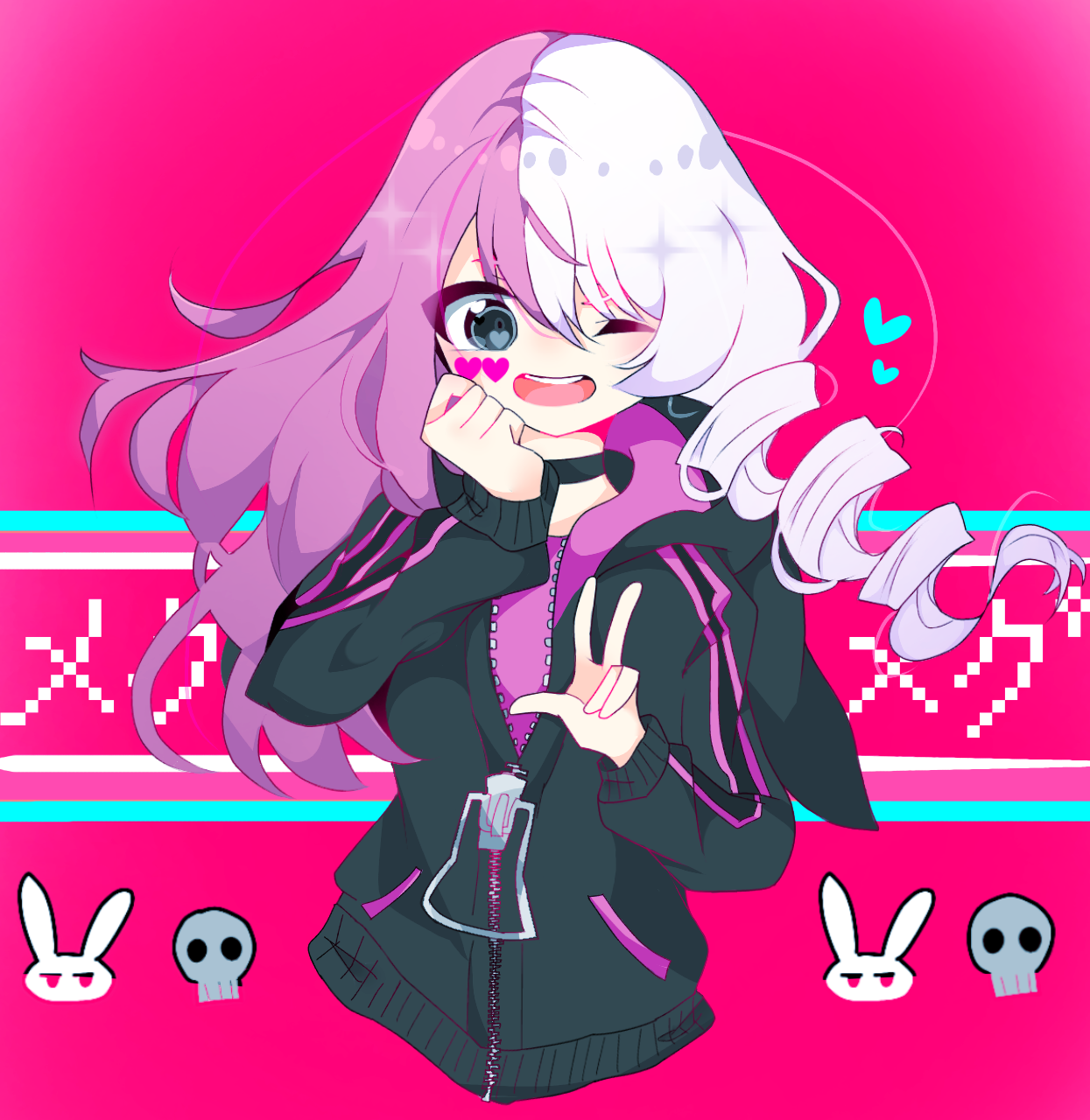 メグメグ Ibispaint