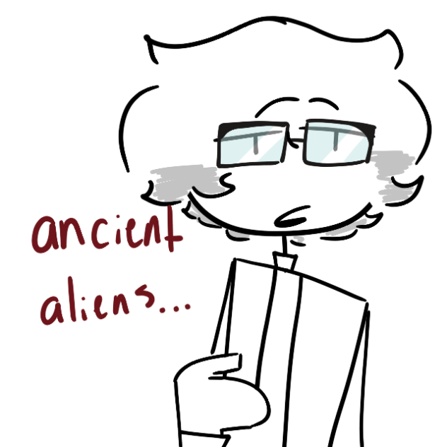 AND LIKE YOU, IM A GENIUS BEFORE MY TIME