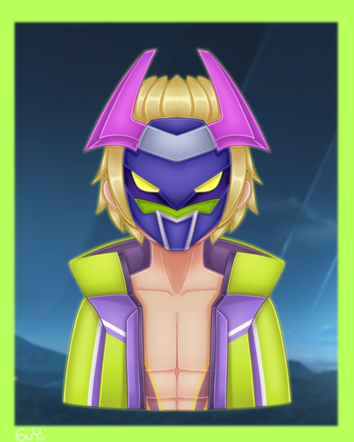 NEON Nakroth