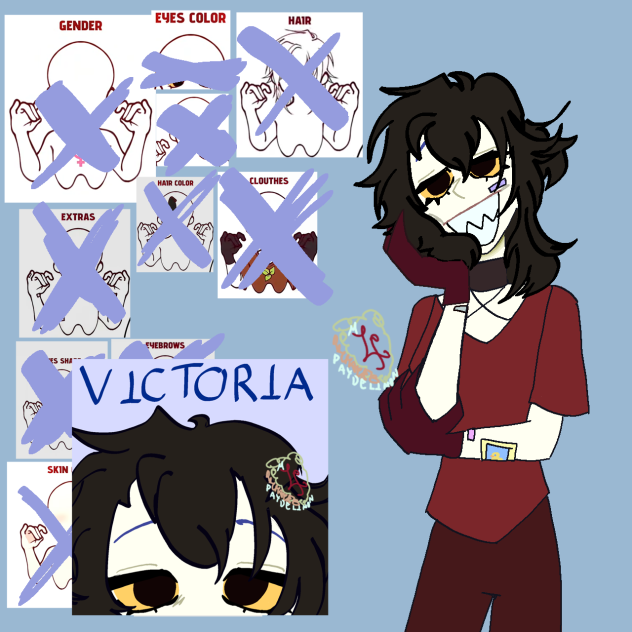 VICTORIA