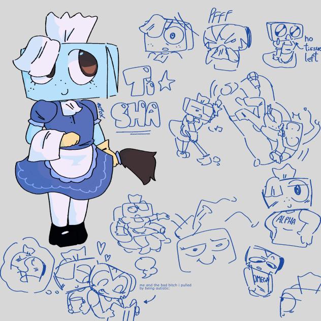 Tisha redo ☆
