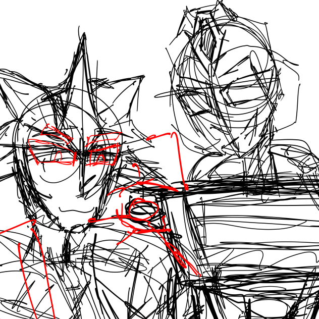 W.I.P. I HOPE I'll finish