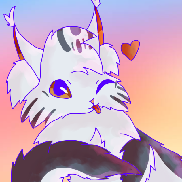 Just a Random Drawing of Leaffall