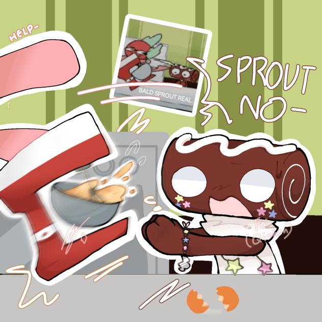 SPROUT NO-