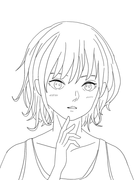 無題819 lineart 2