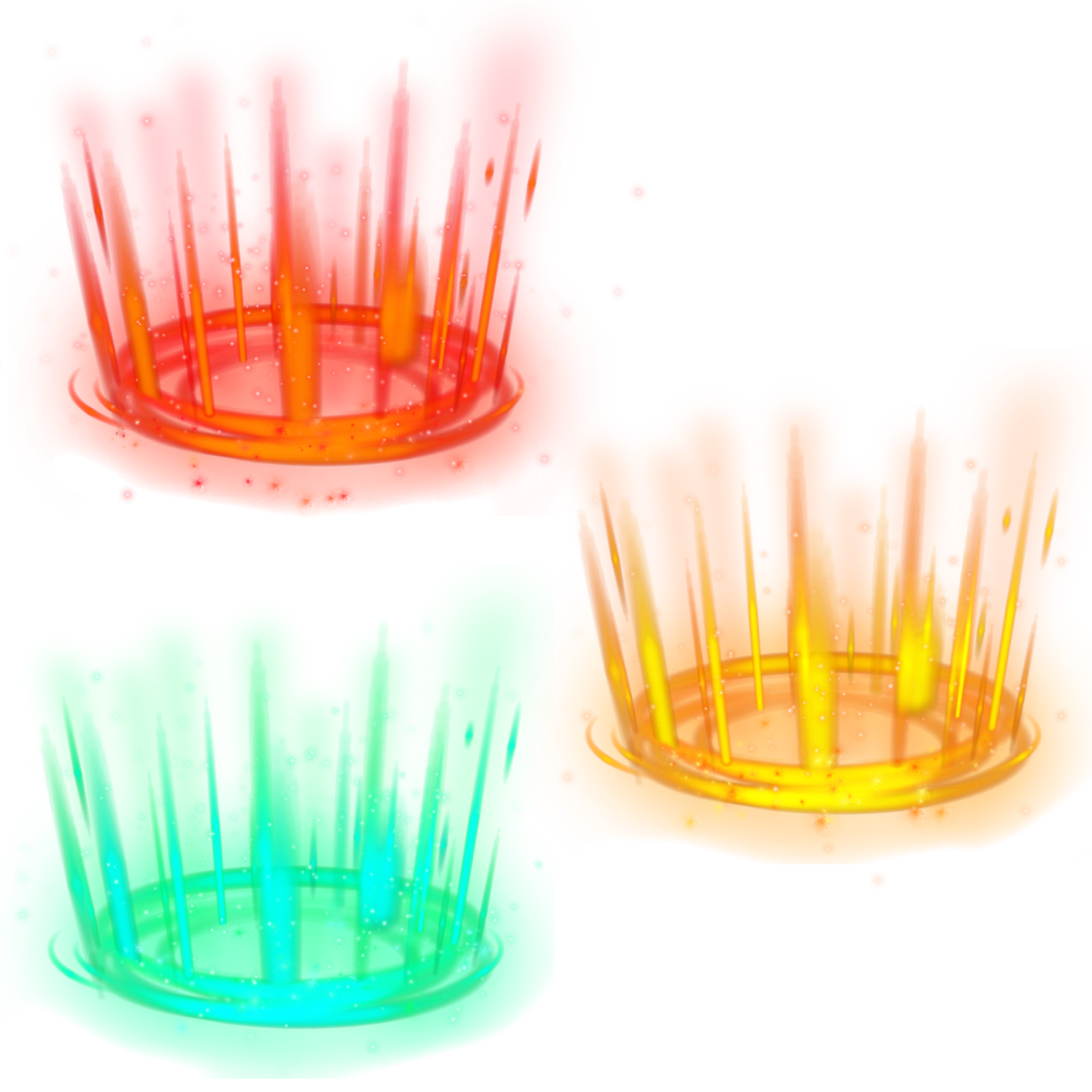 magic light effect - ibisPaint