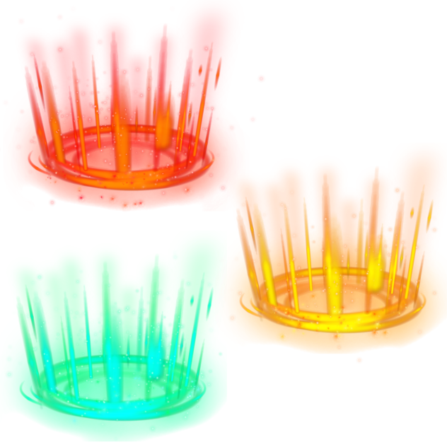 magic light effect - ibisPaint