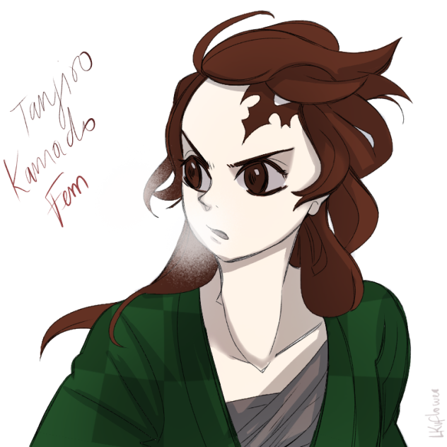 TANJIRO FEM