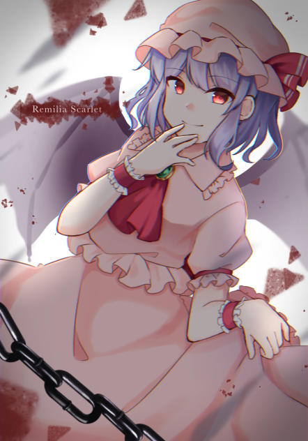 魅紅