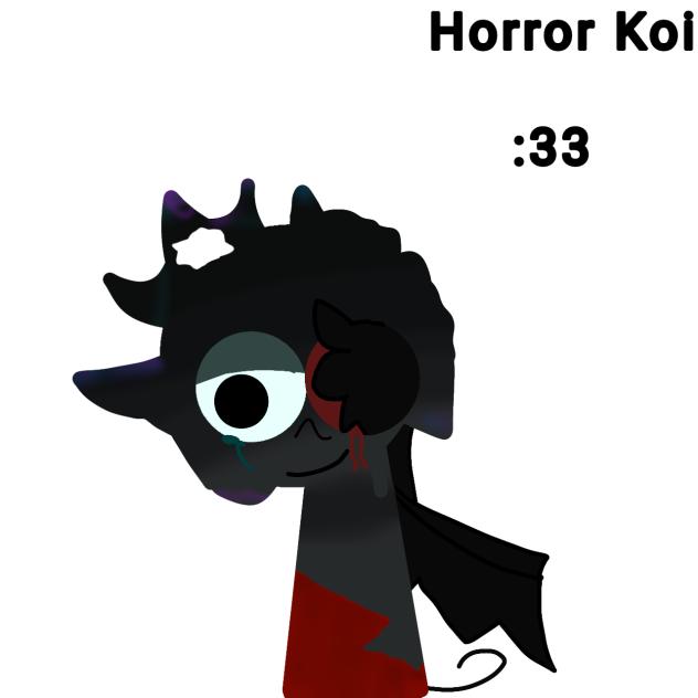horror koi