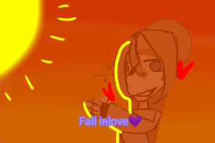 shine to shiny - ibisPaint