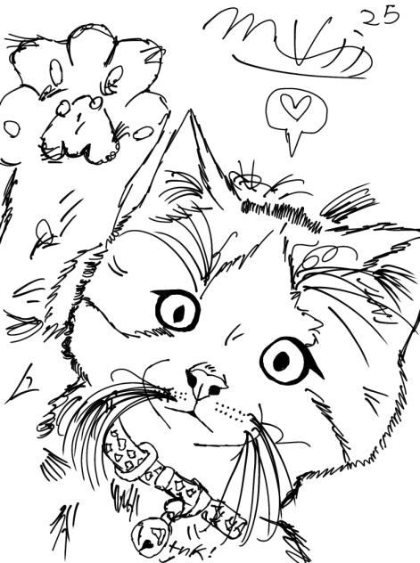 Kittyyyyyyyy!