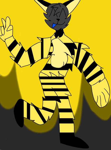 Fanart of Hornet!!!!