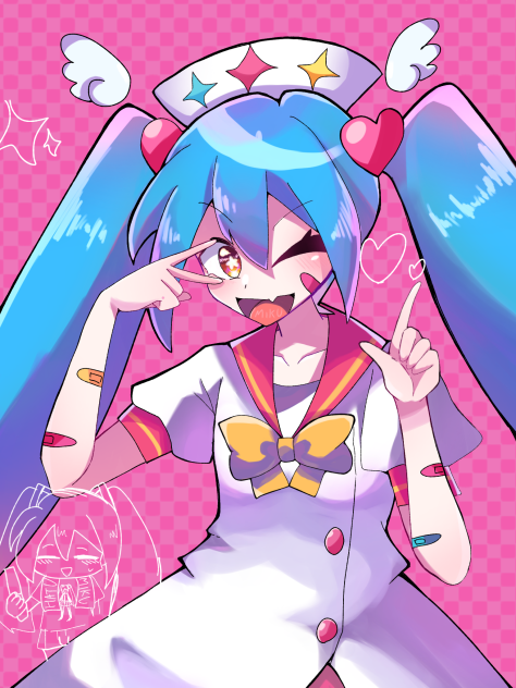 みくみくみくっごー！