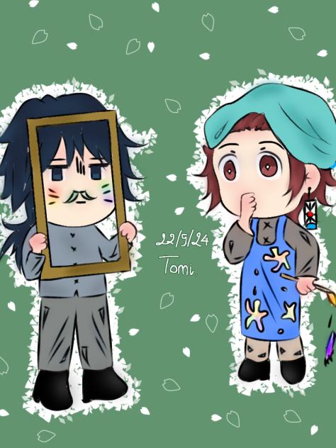 Fanart GiyuuTan 2292024