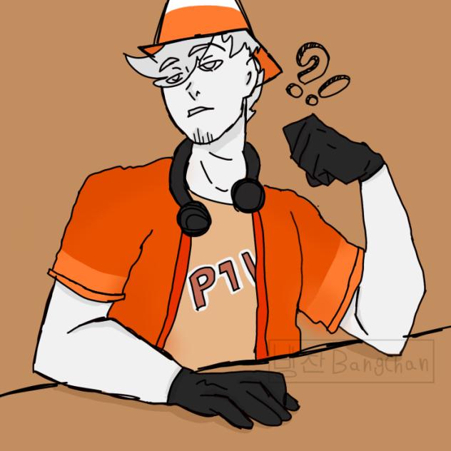 Jasper (Some cone man)