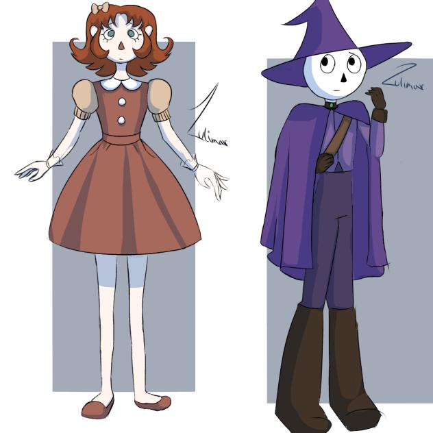 My two cutie patooties