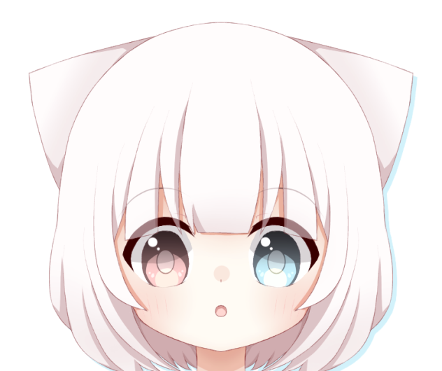 2019，6，5 ピンクと水色