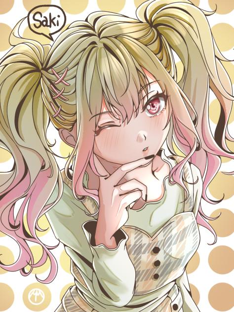 咲希　クリエイターズフェスタ