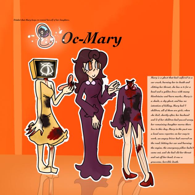 OC Mary