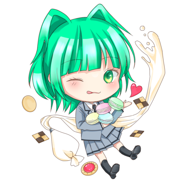 カエデちゃん