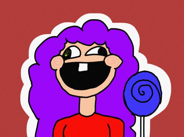 Silly Amethyst