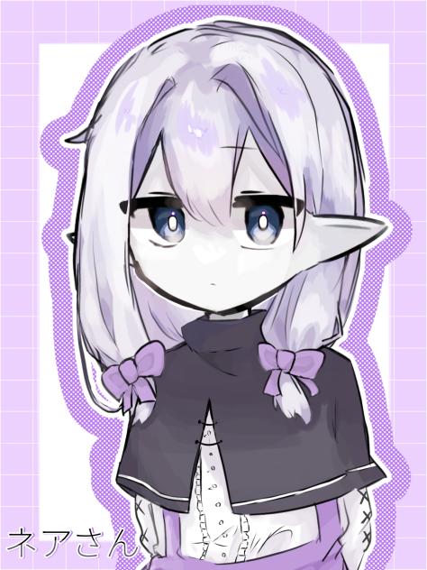 たまごさんのOCさんです！