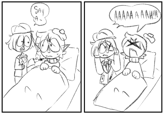 Random ahh comic I made