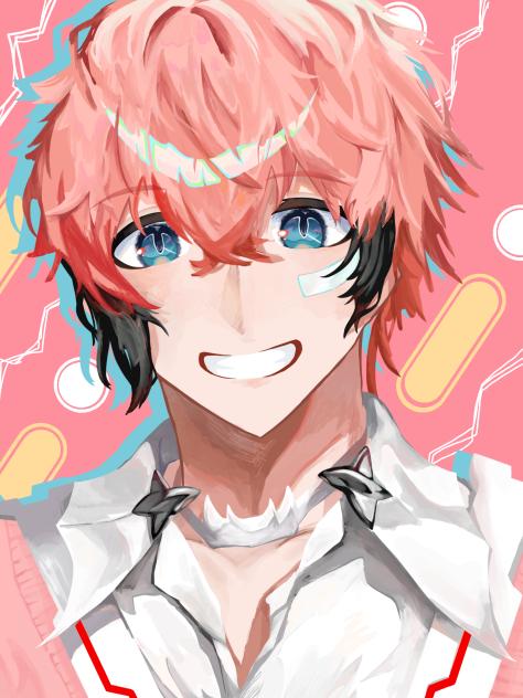 🌈🕒赤城ウェンくん