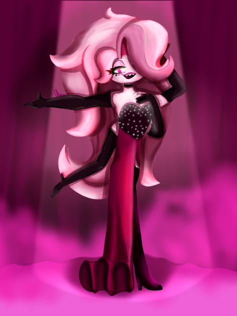 An Angel in Drag