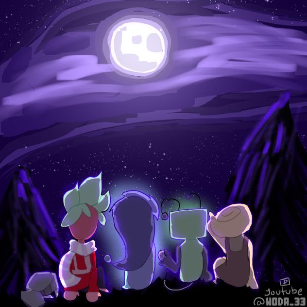 💜💫MAINS AT THE NIGHT💫💜