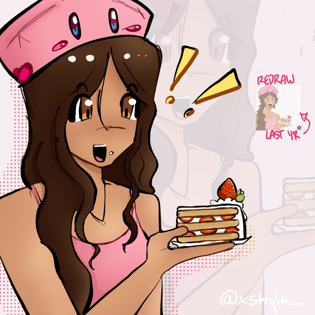 birthday art !! 395