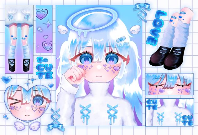 𓏲 ₊˚๑ ꒰   天使❕꒱ ໑‧₊˚.ꪆ
