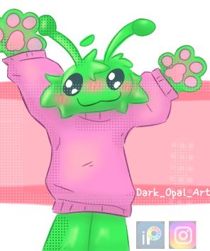 Silly lil Gnarpy xP