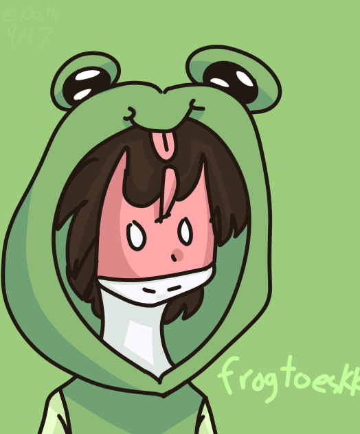 Frogtoeskk fa