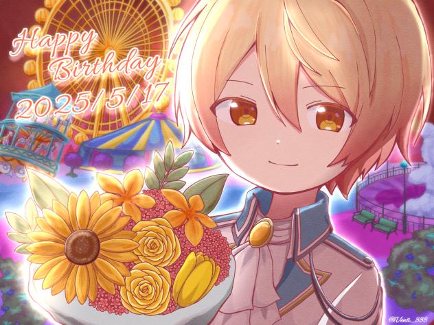 HAPPY BIRTHDAY🌟