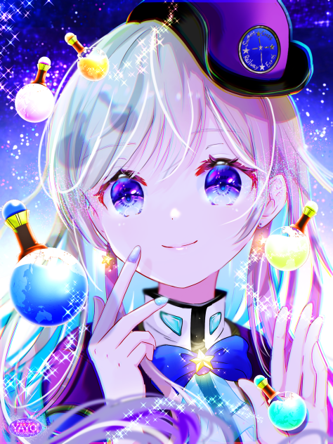 星屑エフェクト