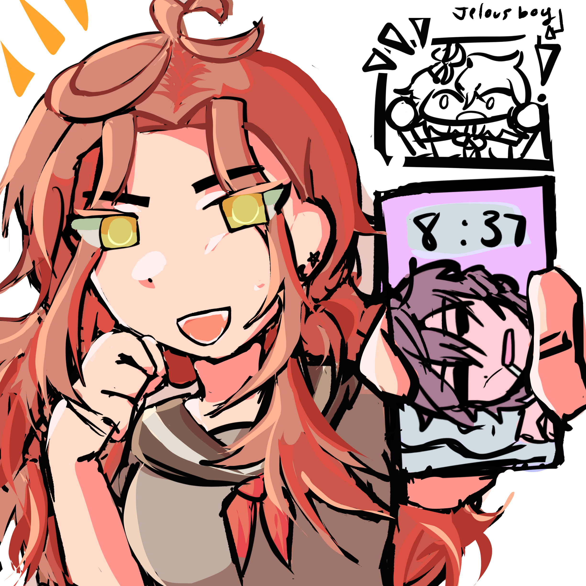 Wip - ibisPaint