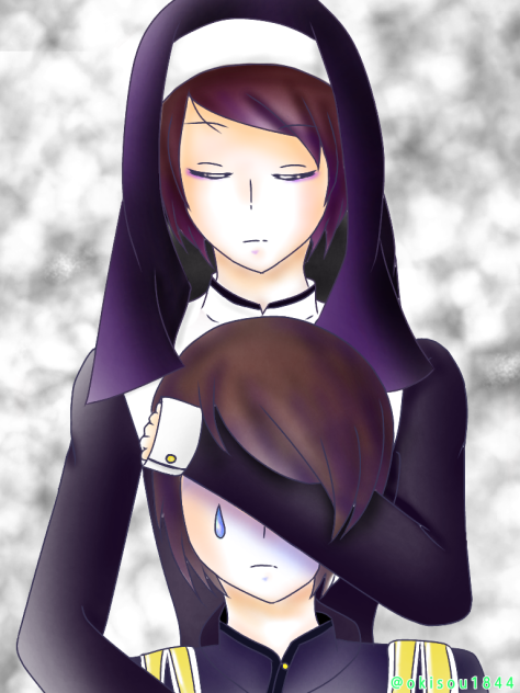宗教松[色松]