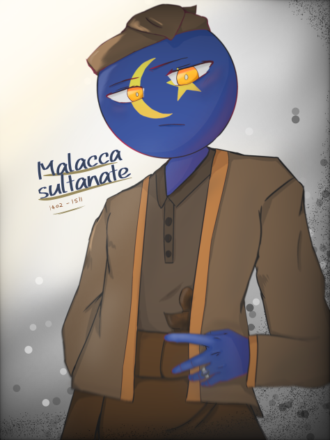 countryhumans malacca sultanate