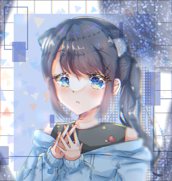 きょとん