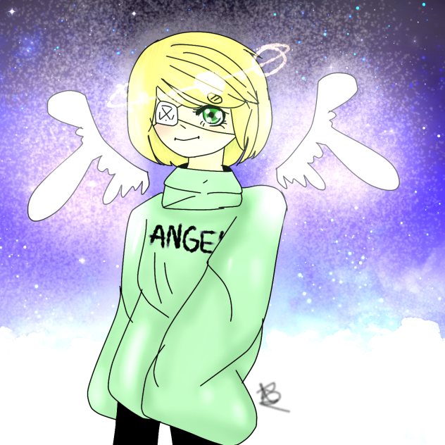 Angel - ibisPaint