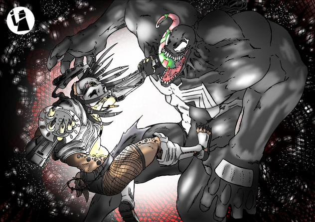 Venom vs Predator