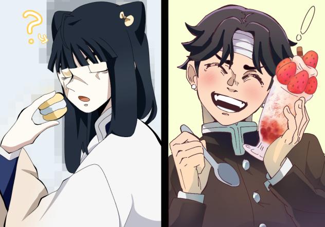 Desserts Collab!