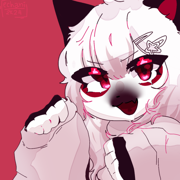 new avatar