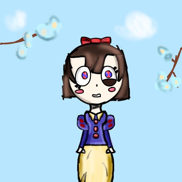 Pomni X SnowWhite