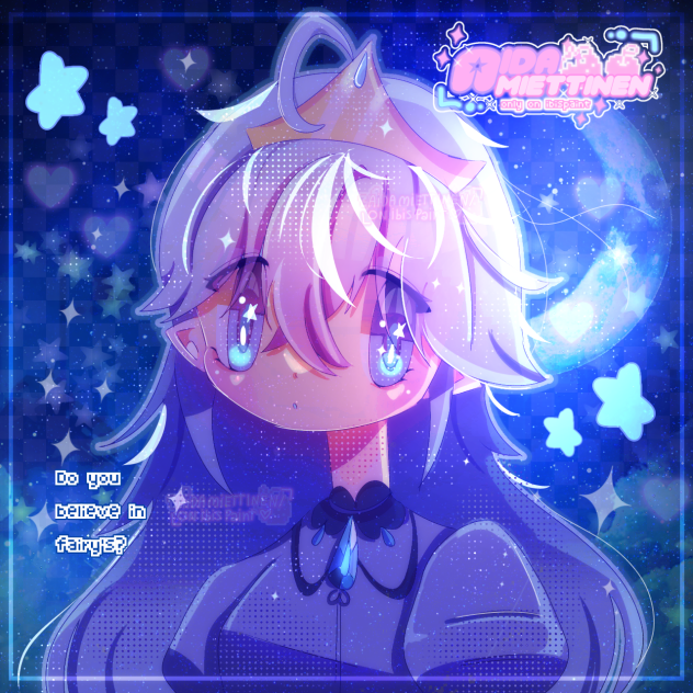 𝙙𝙤 𝙮𝙤𝙪 𝙗𝙚𝙡𝙞𝙚𝙫𝙚 𝙞𝙣 𝙛𝙖𝙞𝙧𝙮𝙨 🌙